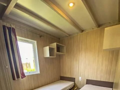 MOBILHOME 6 personnes - 3 Pièces 4/6 Personnes + TV