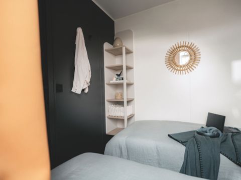 MOBILHOME 6 personnes - Confort  3 chambres 2 sdb 35m²