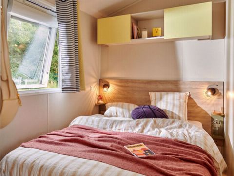 MOBILHOME 8 personnes - Loisir 3 chambres 33m²
