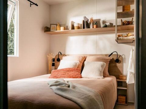 MOBILHOME 8 personnes - Confort 4 chambres 2 sdb 40m²