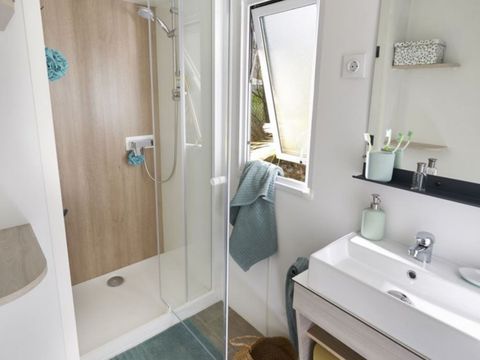 MOBILHOME 6 personnes - Loisir 3 chambres 34m²