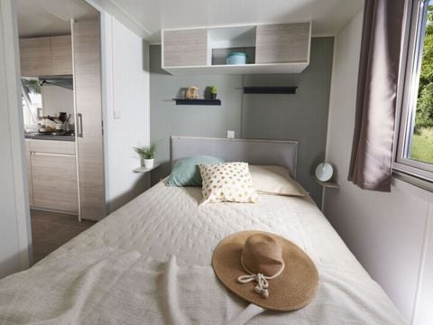 MOBILHOME 6 personnes - Loisir 3 chambres 34m²