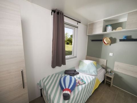 MOBILHOME 6 personnes - Mobil home Loisir (3 chambres)