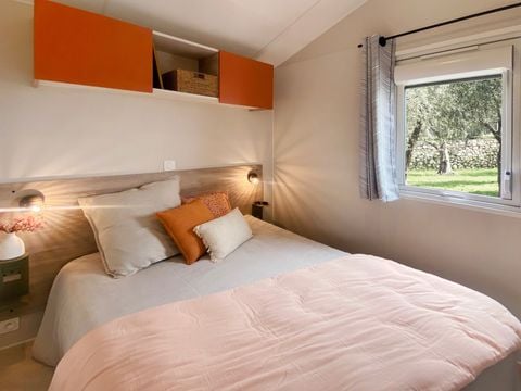 MOBILHOME 6 personnes - EVASION - 2 chambres - TV