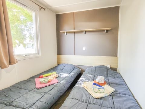 MOBILHOME 6 personnes - LOISIRS - 3 chambres - TV