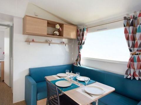 MOBILHOME 4 personnes - Mobil-home Cocoon 4 personnes 2 chambres 23m²
