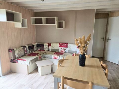 CHALET 4 personnes - Chalet Cocoon 4 personnes 2 chambres 24m²