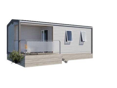MOBILHOME 5 personnes - Mobil-home Evasion 5 personnes 2 chambres 23m²