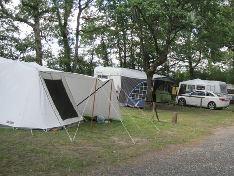 Camping Le Bois Fleuri - Camping Indre-et-Loire - Image N°13
