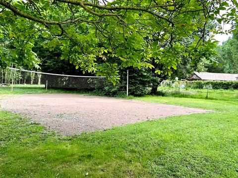 Camping La Vallée des Vignes - Camping Maine-et-Loire - Image N°34