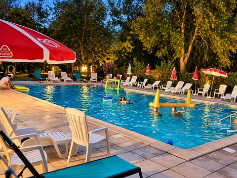 Camping La Vallée des Vignes - Camping Maine-et-Loire - Image N°27