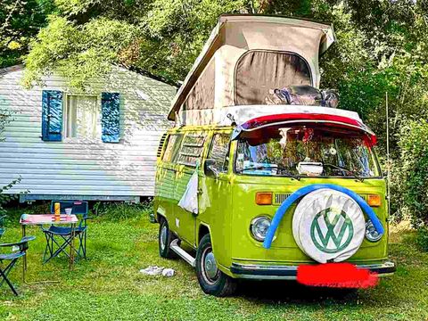 Camping La Vallée des Vignes - Camping Maine-et-Loire - Image N°31