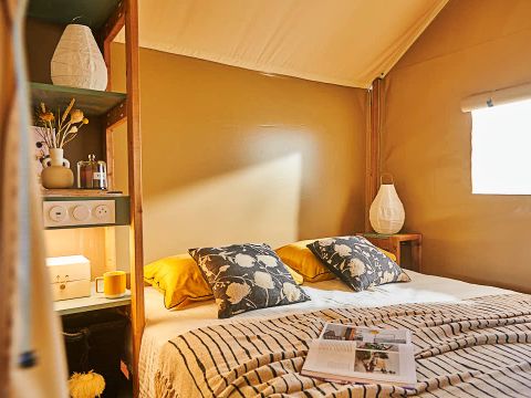 LODGE 4 personnes - Mini-Wood Lodge Premium 2 chambres 4 pers