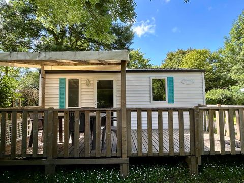 MOBILHOME 6 personnes - Mobil-home Standard 2 chambres 4/6 pers