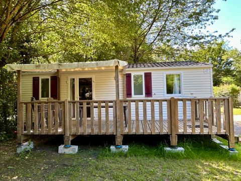MOBILHOME 8 personnes - Mobile Home Standard 3 chambres