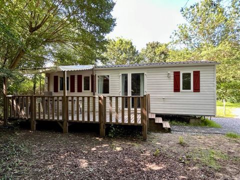MOBILHOME 8 personnes - Mobile Home Standard 3 chambres