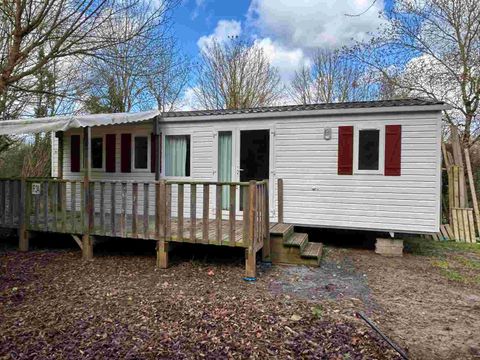 MOBILHOME 8 personnes - Mobile Home Standard 3 chambres
