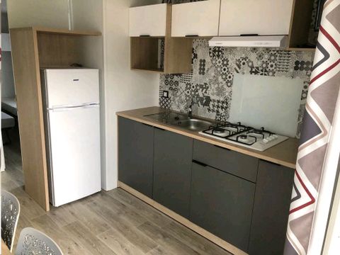 MOBILHOME 6 personnes - Mobil home Confort 2 chambres