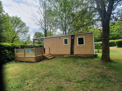 Mobilhome 4/6 personnes - Confort - 2 chambres