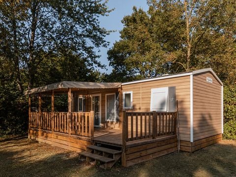 Mobilhome 8 personnes - Confort - 3 chambres