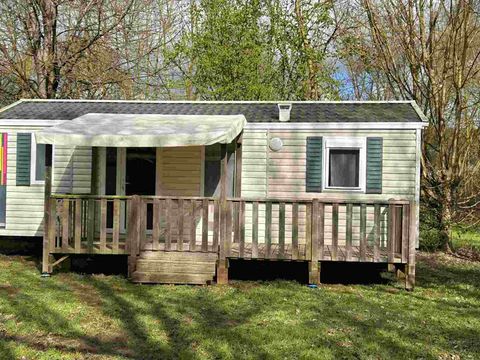 Mobilhome 8 personnes - Confort - 3 chambres