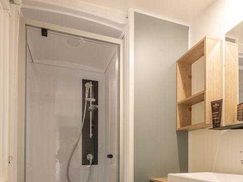 MOBILHOME 8 personnes - Mobil home Confort 3 chambres 8 pers