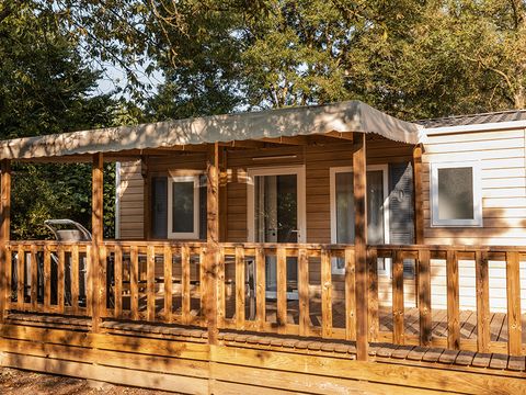 Mobilhome 8 personnes - Confort - 3 chambres
