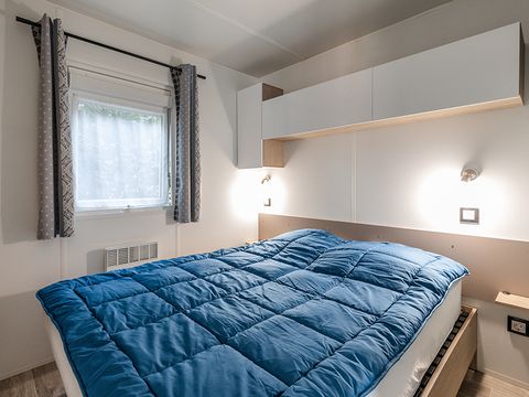 MOBILHOME 8 personnes - Mobil home Confort 3 chambres 8 pers