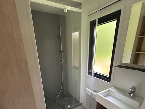 MOBILHOME 7 personnes - Mobile Home Prestige 2 chambres