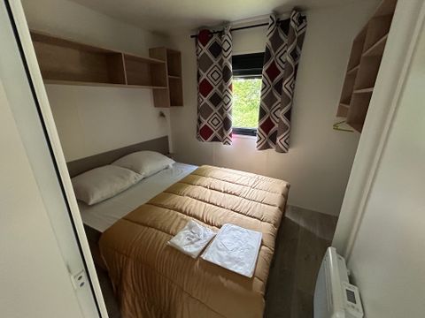 Mobilhome 7 personnes - Prestige - 2 chambres