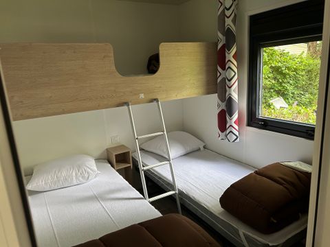 Mobilhome 7 personnes - Prestige - 2 chambres