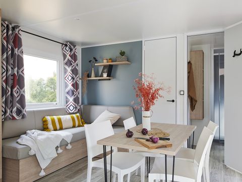 Mobilhome 7 personnes - Prestige - 2 chambres
