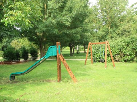 Camping La Vallee des Vignes - Camping Maine-et-Loire - Image N°9