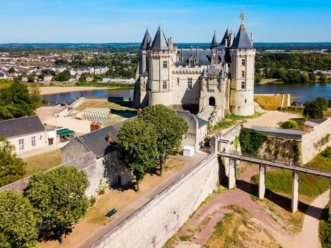 Camping La Vallée des Vignes - Camping Maine-et-Loire - Image N°38