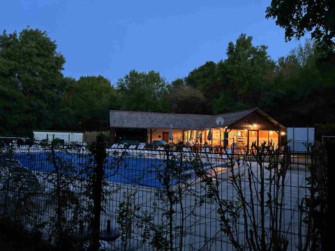 Camping La Vallee des Vignes - Camping Maine-et-Loire - Image N°12