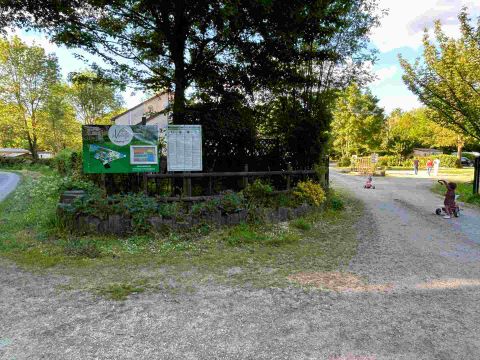 Camping La Vallee des Vignes - Camping Maine-et-Loire - Image N°21