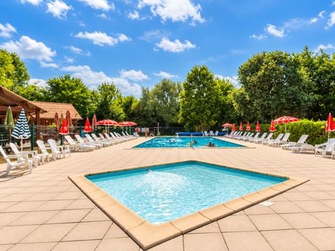 Camping La Vallée des Vignes - Camping Maine-et-Loire - Image N°0