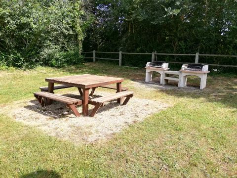 Camping la Fritillaire - Camping Indre-et-Loire - Image N°5