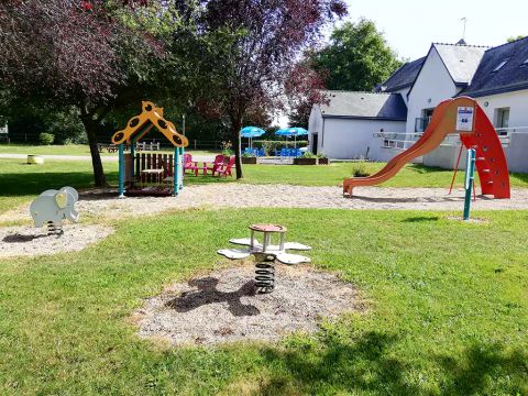 Camping la Fritillaire - Camping Indre-et-Loire - Image N°2