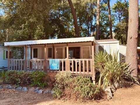 MOBILHOME 6 personnes - Resort 3 chambres