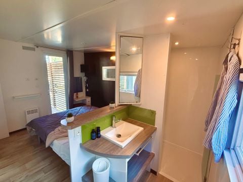 MOBILHOME 4 personnes - Taos