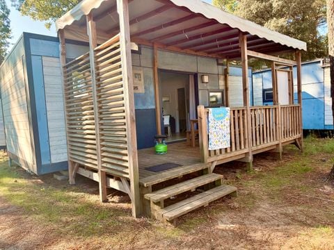 MOBILHOME 4 personnes - Taos