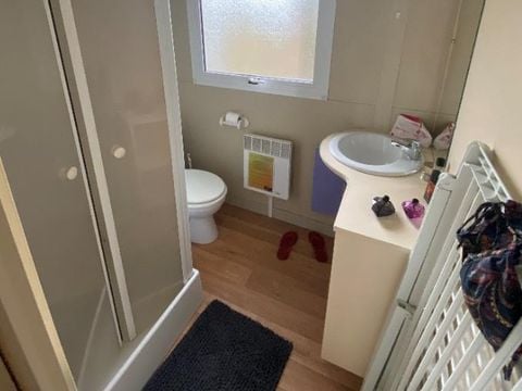 CHALET 4 personnes - Robinson 2 chambres 4 personnes