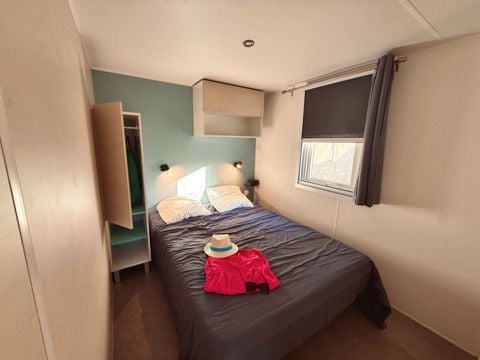MOBILHOME 4 personnes - Cottage Loggia 2 chambres