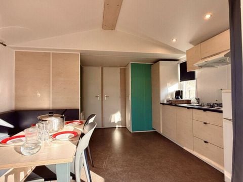 MOBILHOME 4 personnes - Cottage Loggia 2 chambres
