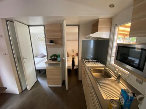 MOBILHOME 4 personnes - Cottage Sun 2 chambres
