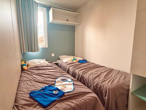 MOBILHOME 8 personnes - Cottage Resort 4 chambres