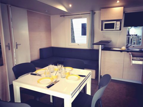 MOBILHOME 8 personnes - Cottage Resort 4 chambres