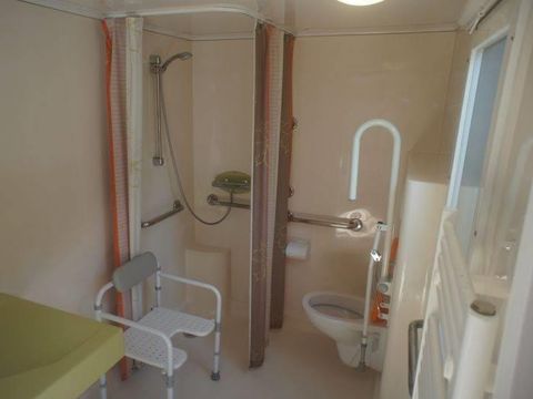 MOBILHOME 4 personnes - Cottage Hélios 2 Chambres PMR