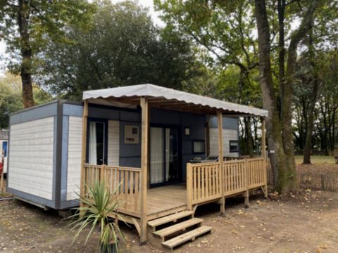 MOBILHOME 6 personnes - Cottage Taos 3 chambres